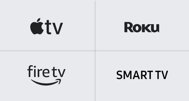 tv logo grid