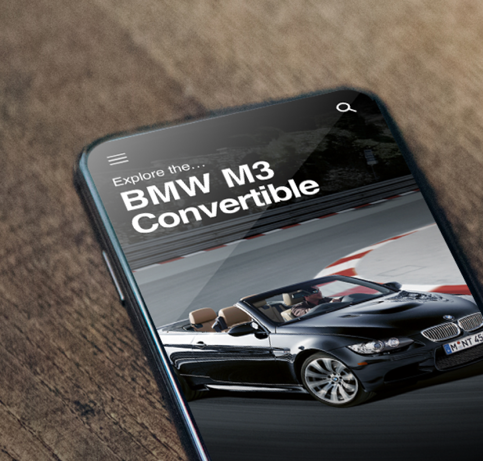 BMW Genius